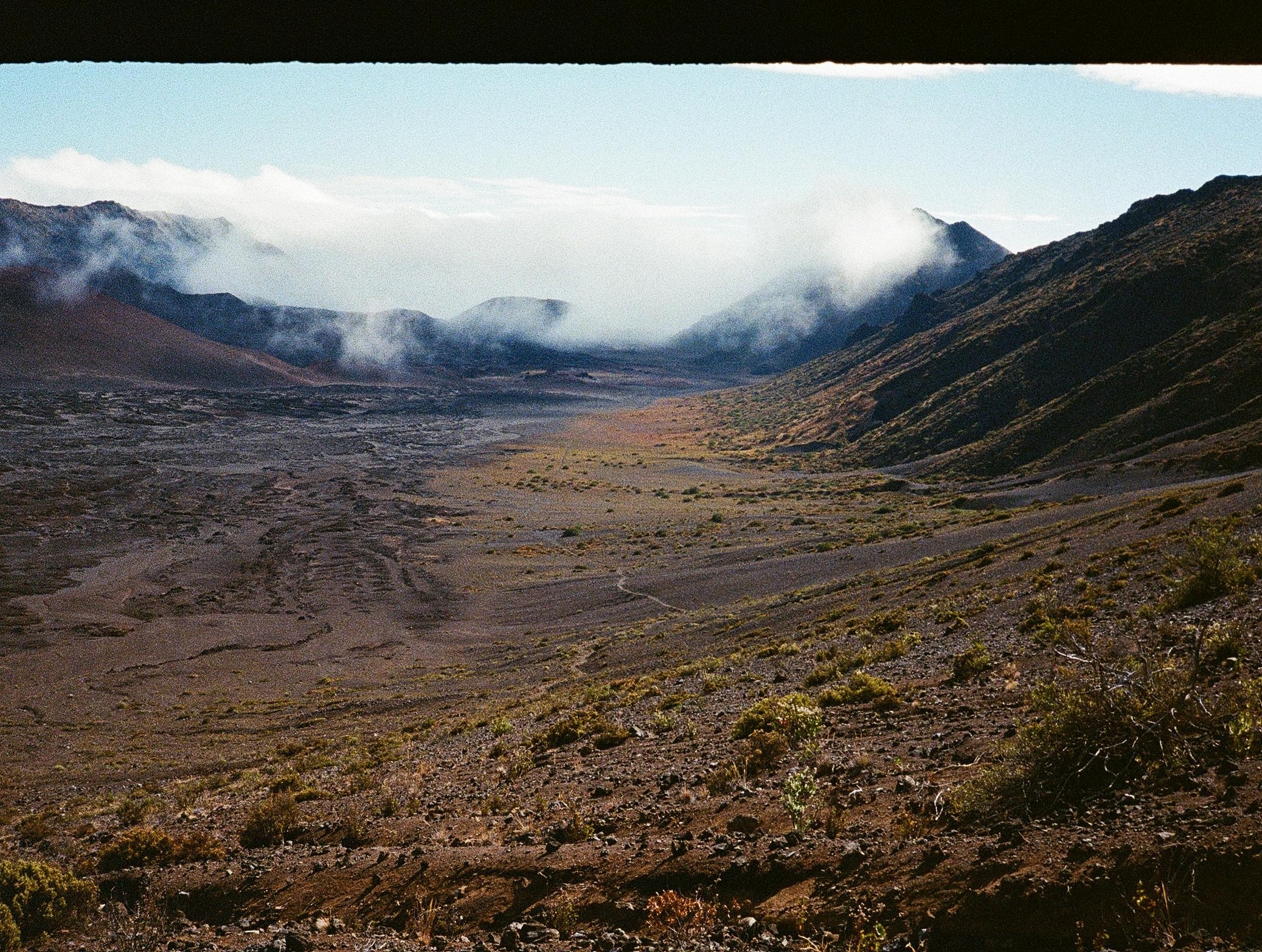 Haleakala National Park, Hawaii